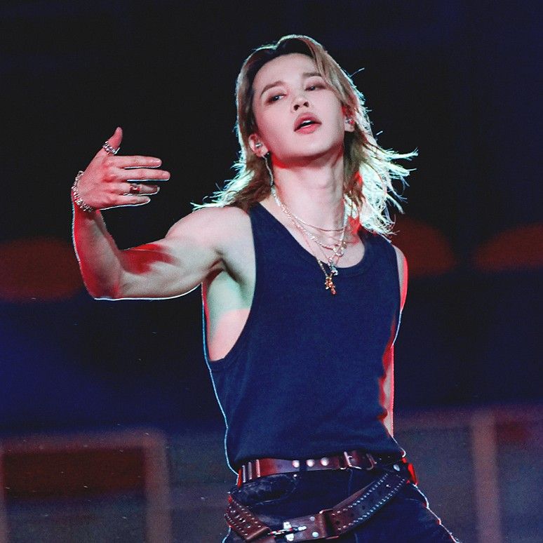 Latest photo of Jimin (BTS)