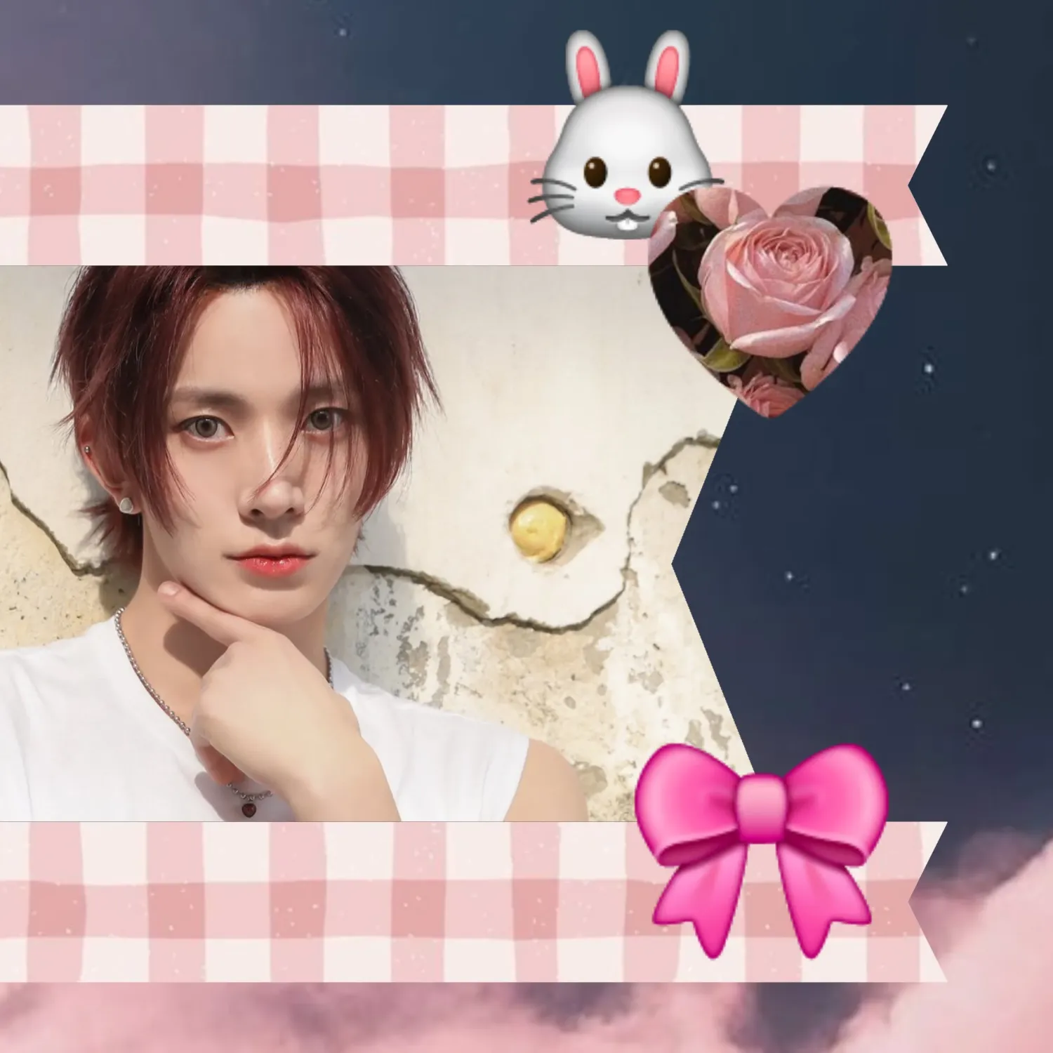 에반 팬이 찍은 순간