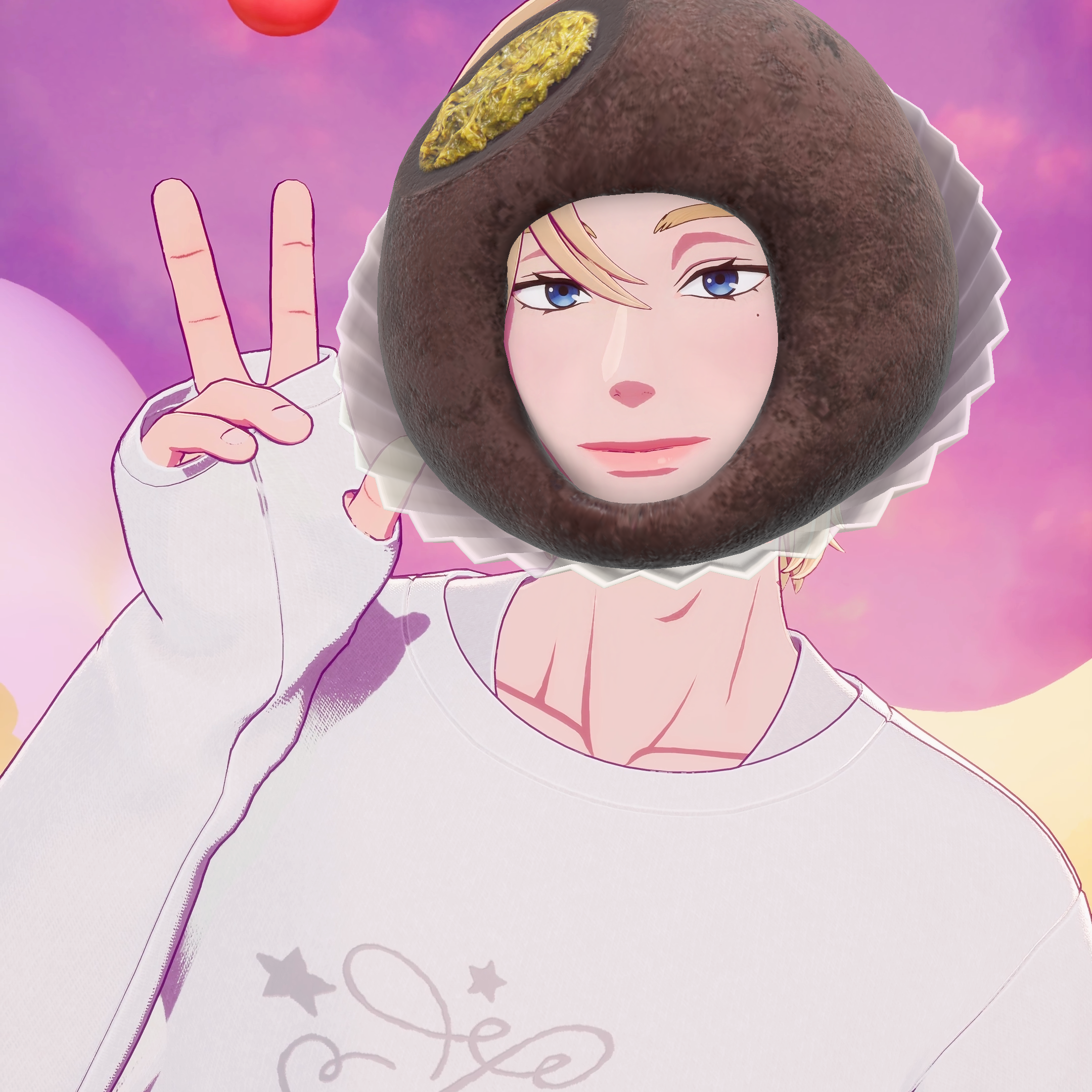 A moment captured by Noah (PLAVE)'s fan