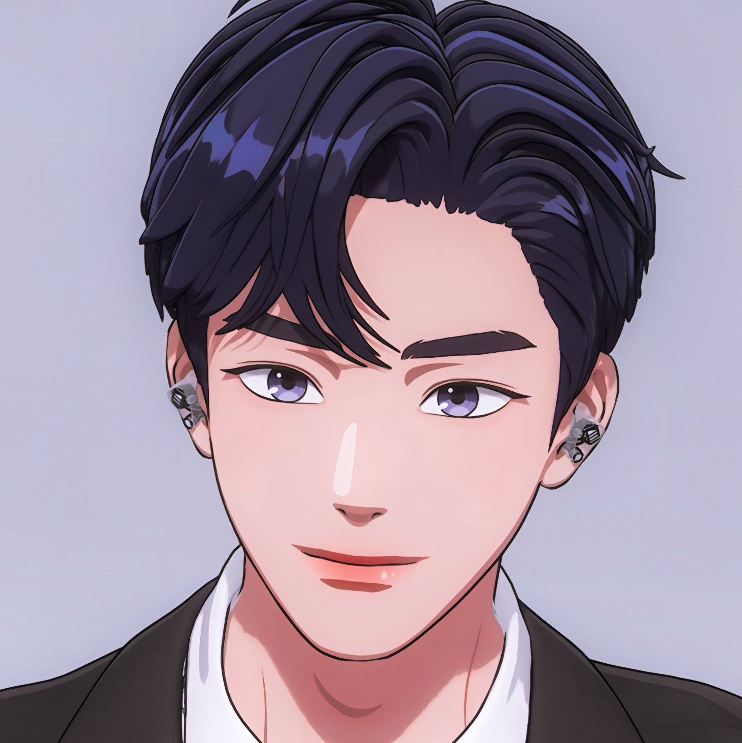 A moment captured by Yejun (PLAVE)'s fan