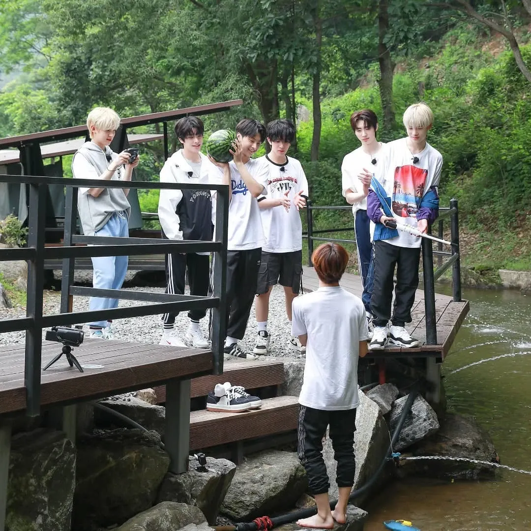 ENHYPEN 팬이 찍은 순간