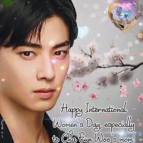 Behind-the-scenes cut of Eunwoo (ASTRO)