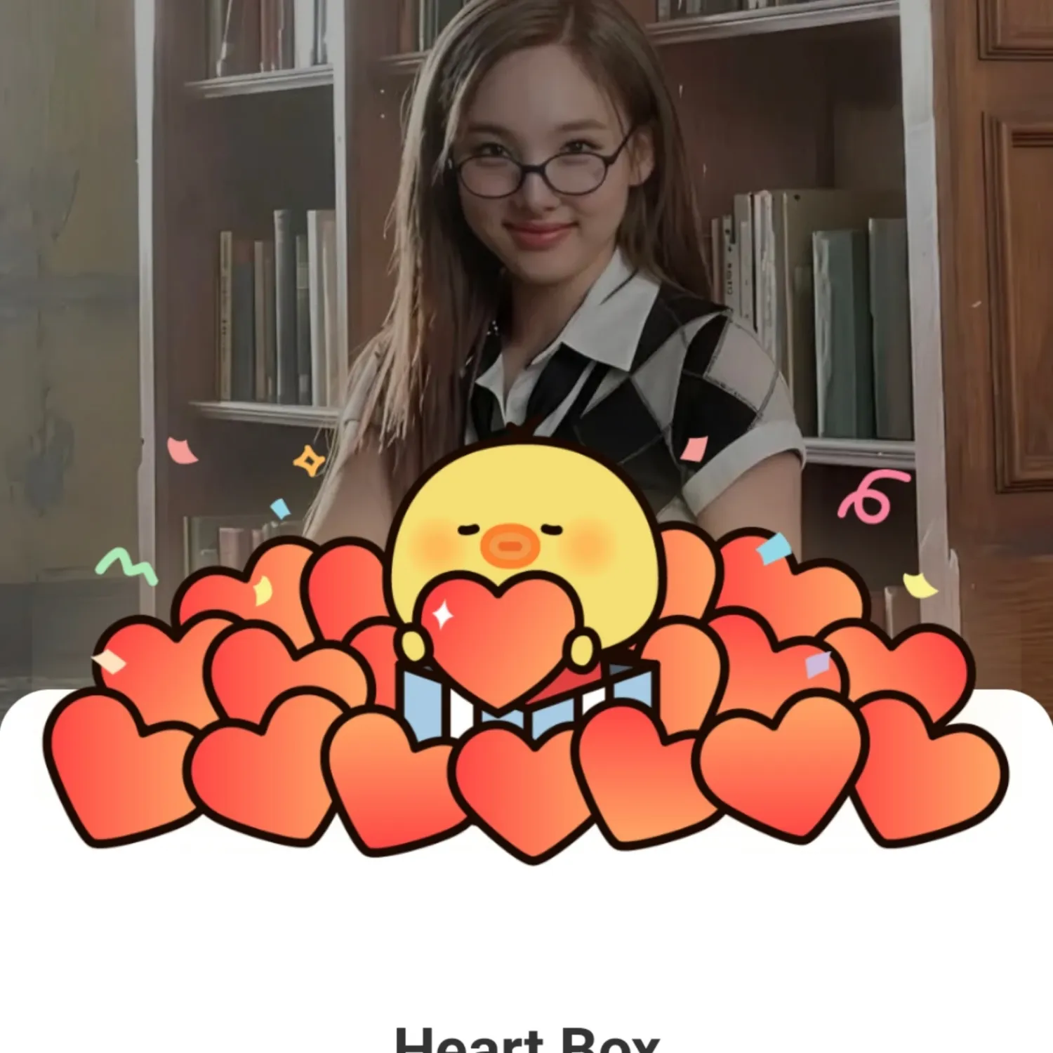 TWICE의 비하인드 컷