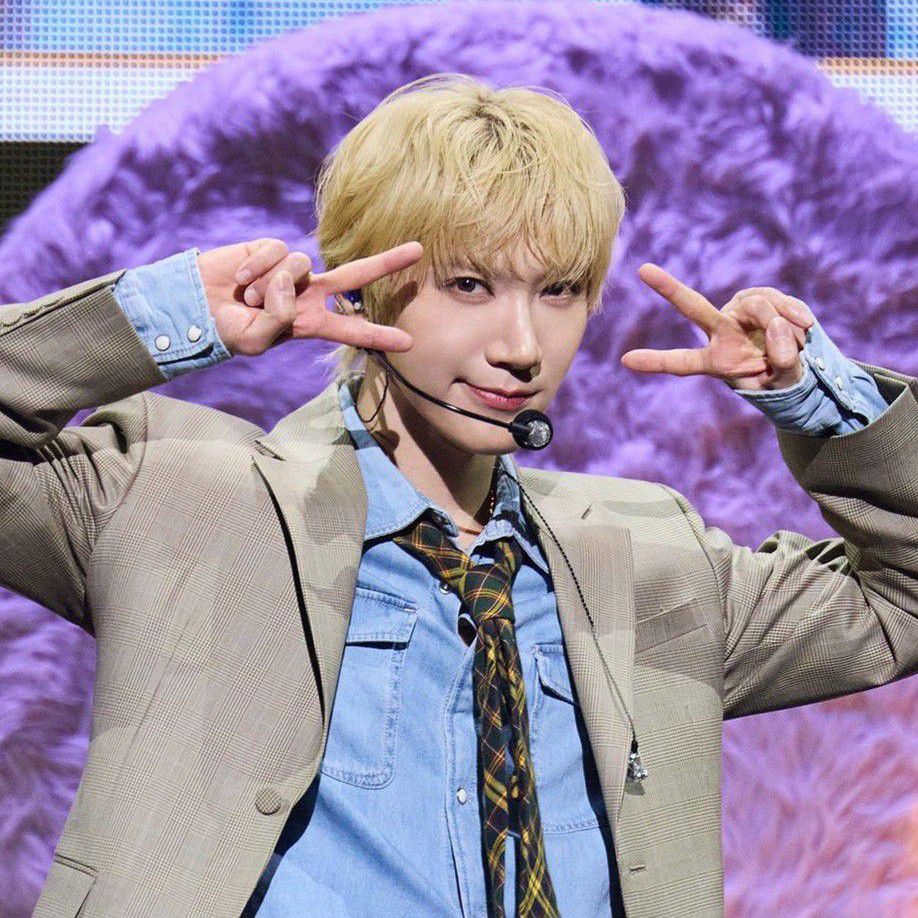 Latest photo of TEN (WayV)