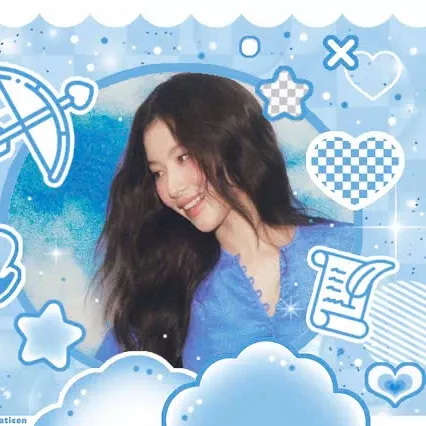 A moment captured by Sana (TWICE)'s fan