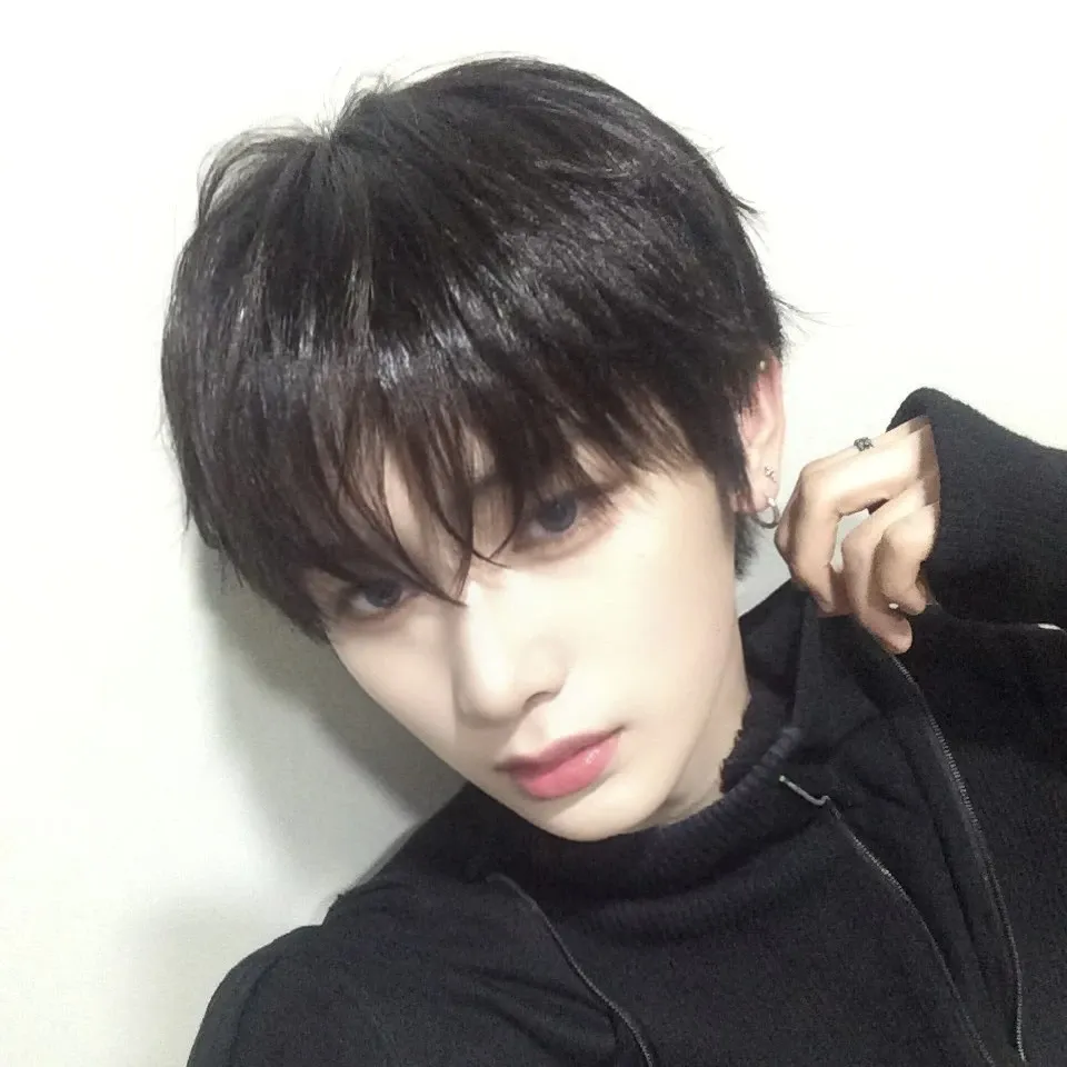 Latest photo of Zhou Anxin (ALPHA DRIVE ONE)