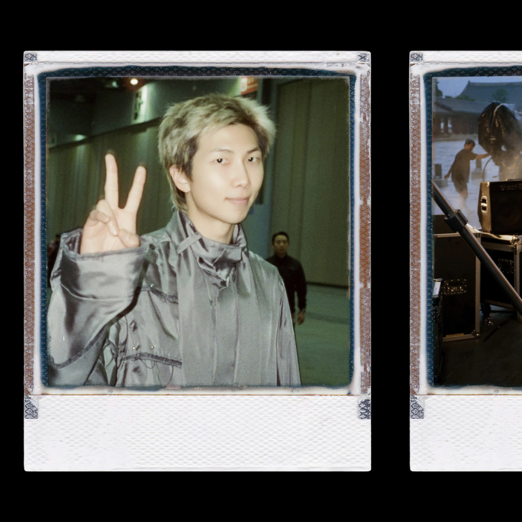 Latest photo of BTS