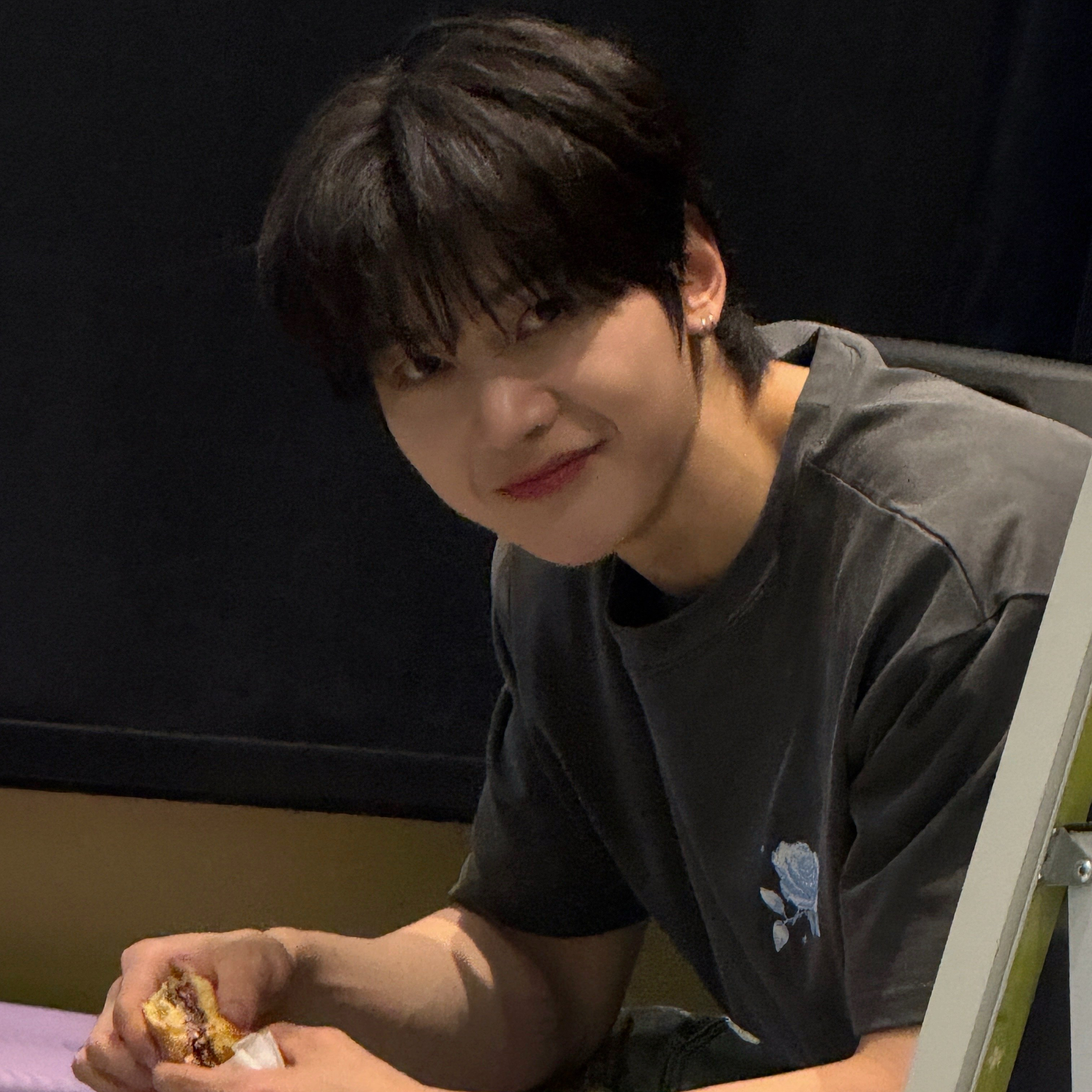 Behind-the-scenes cut of Seok Matthew (ZEROBASEONE)