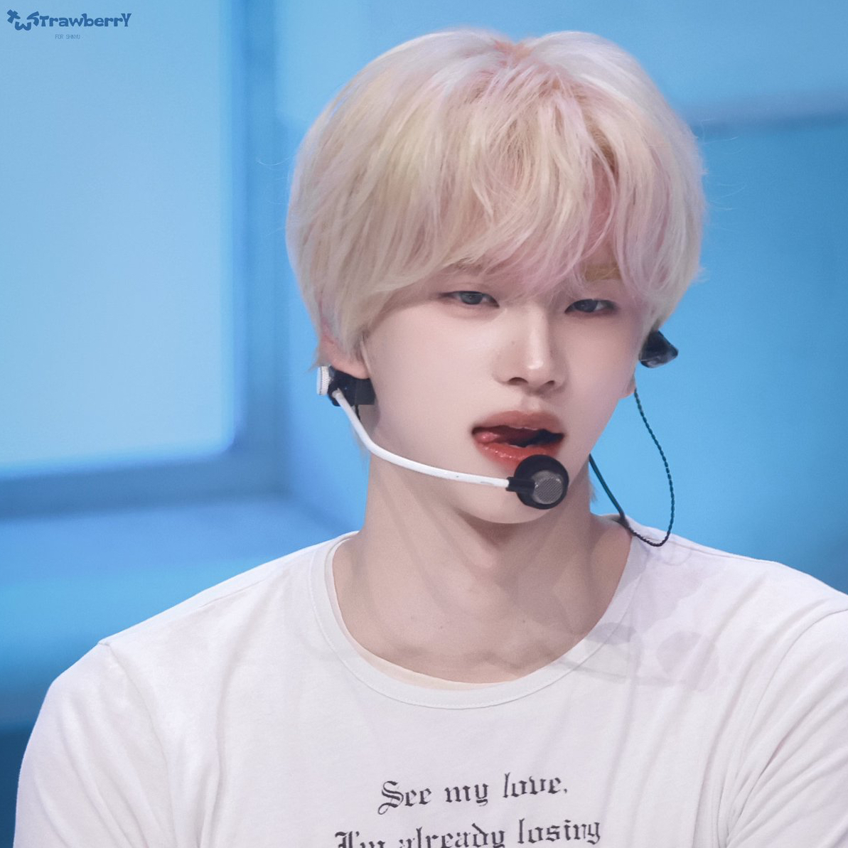 Latest photo of Shinyu (TWS)