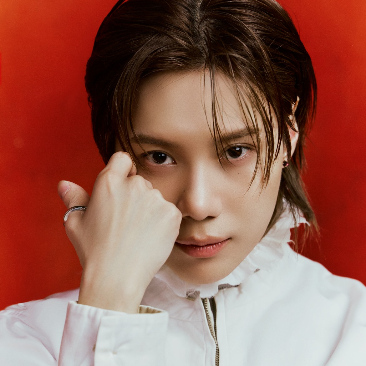 A moment captured by Taemin (SHINee)'s fan