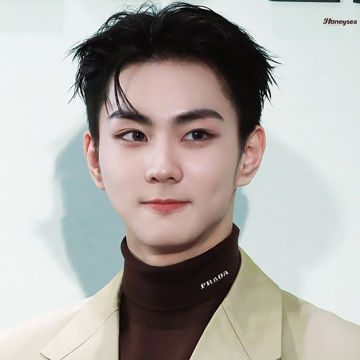 Behind-the-scenes cut of Jungwon (ENHYPEN)