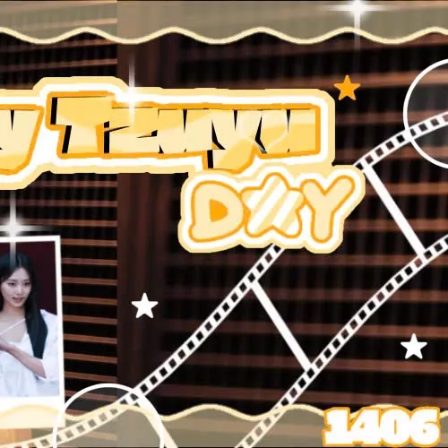 Recent activity shot of Jihyo (TWICE)