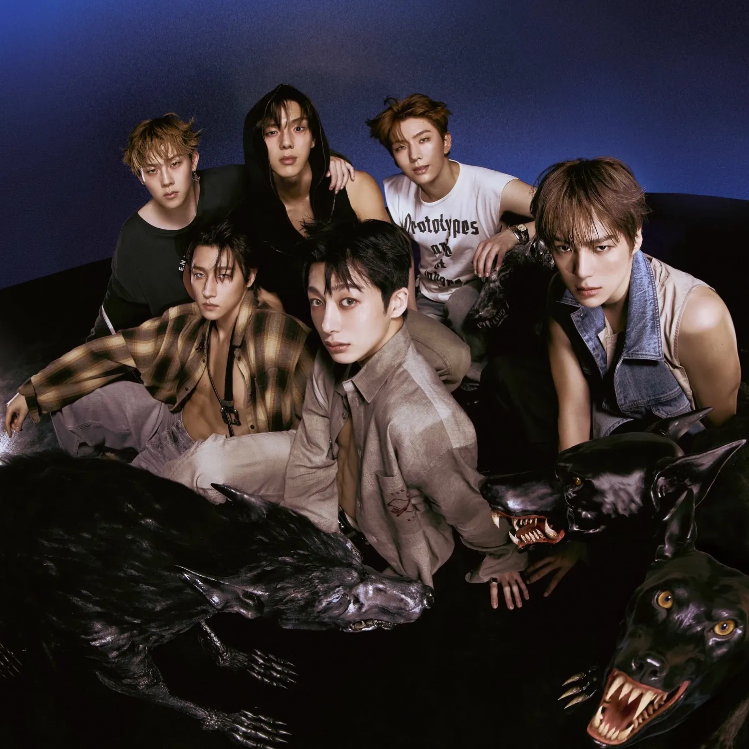 셔누 (몬스타엑스) 최근 활동샷