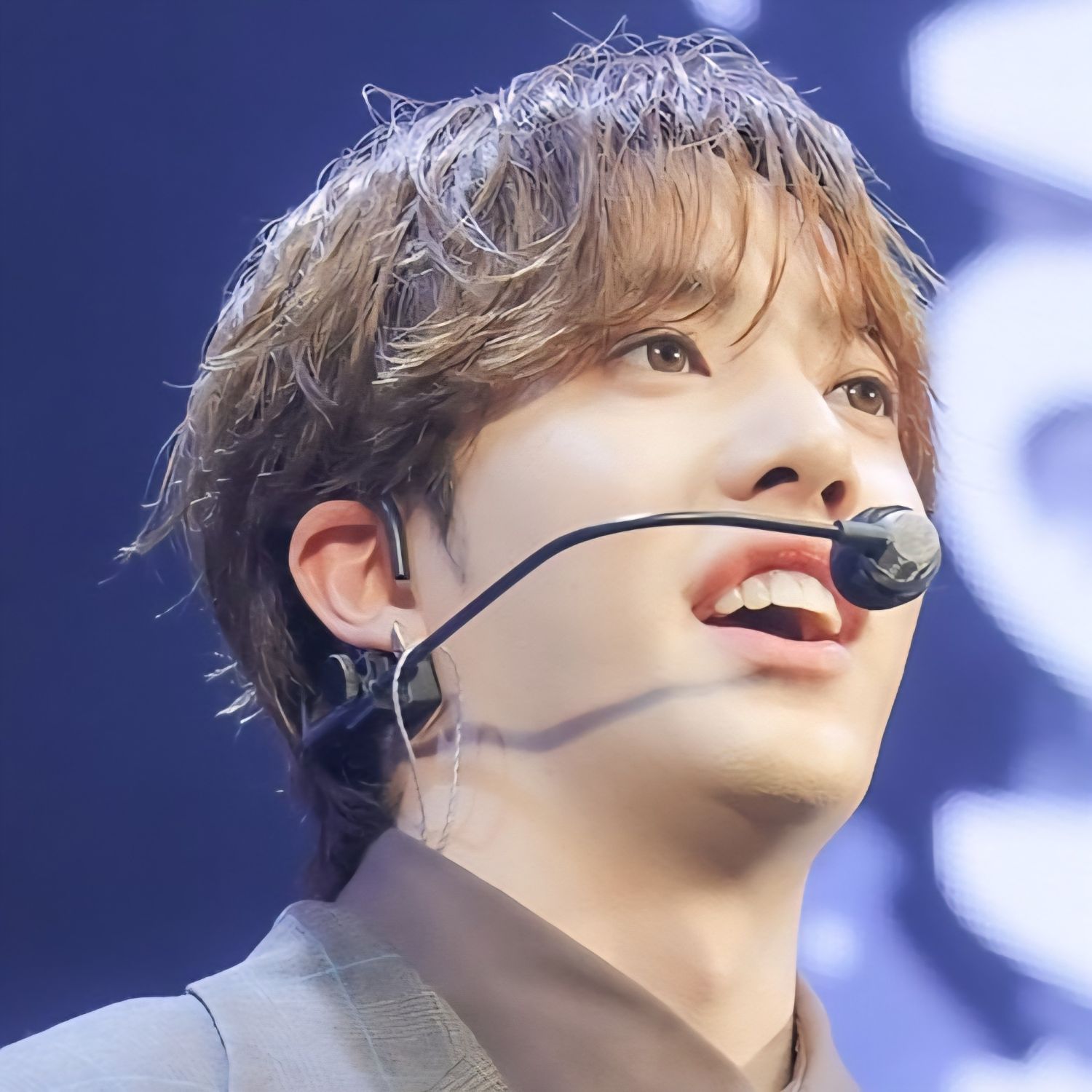 カズタ (n.SSign)の舞台裏ショット