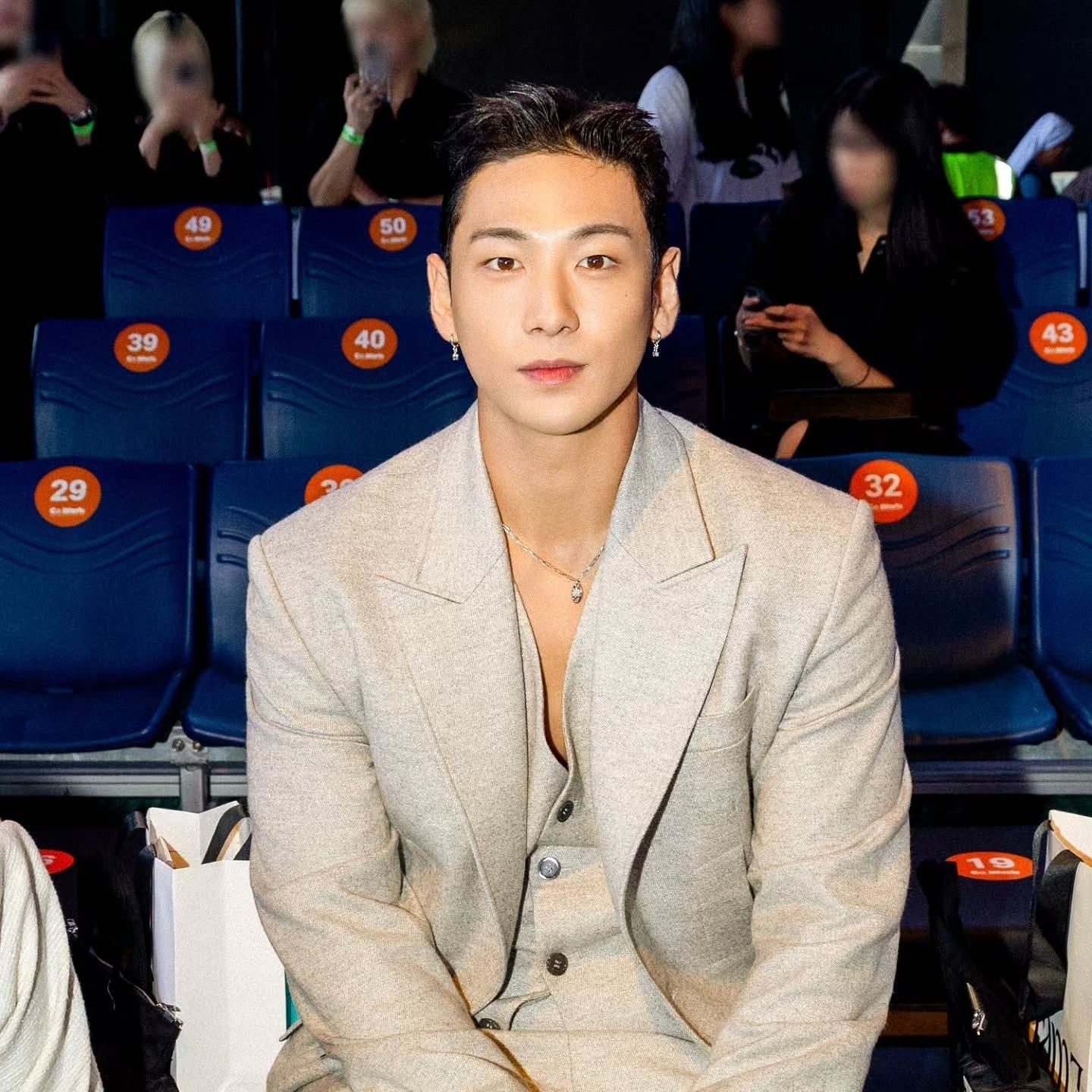 백호 팬이 찍은 순간