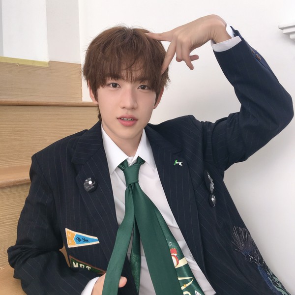 Signature photo of Kim minjae (IDID) capturing their charm