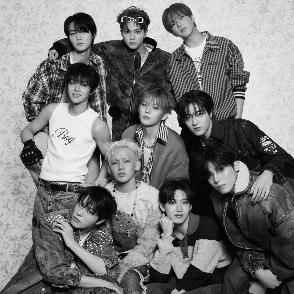 TREASURE 팬이 찍은 순간