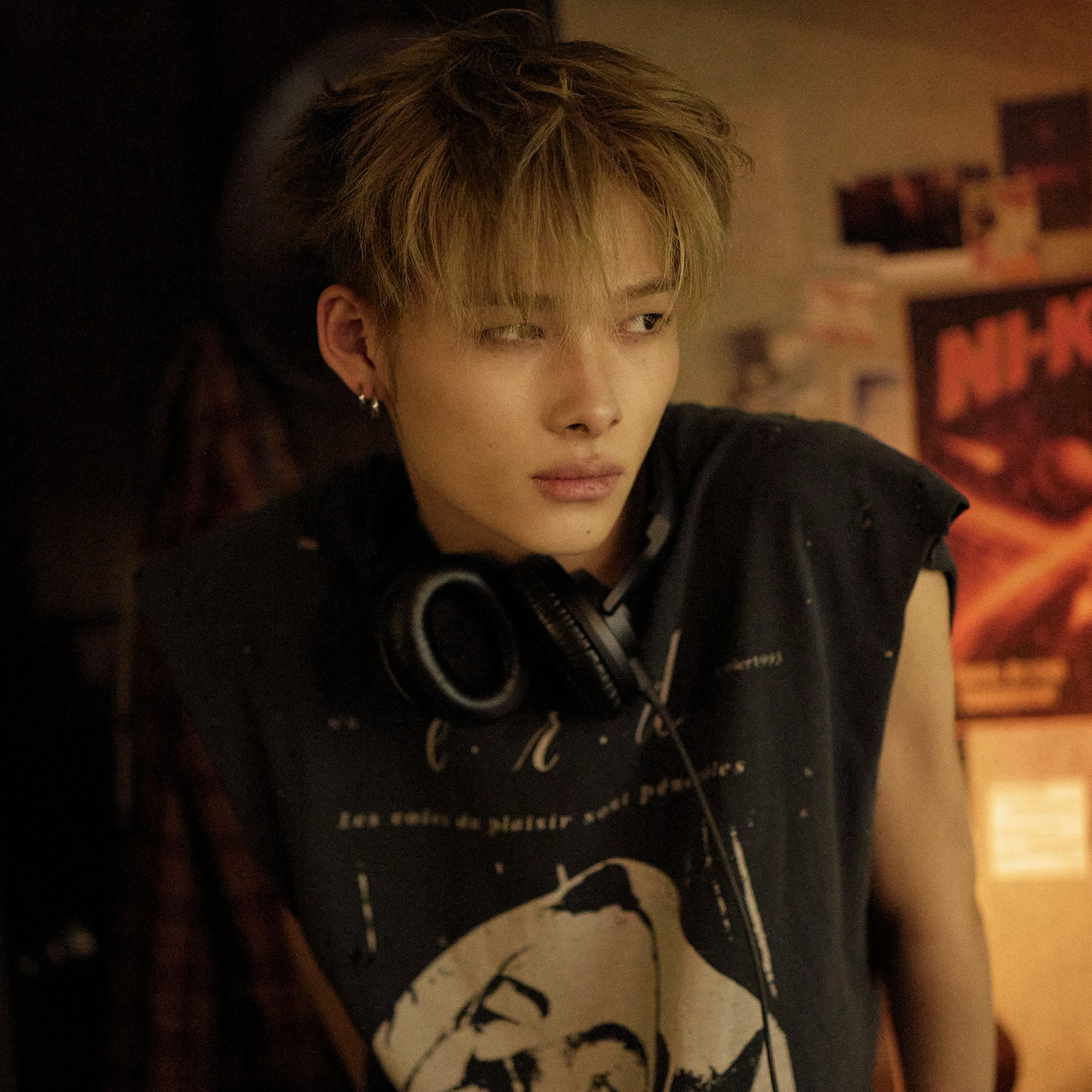 Foto terbaru NI-KI (ENHYPEN)