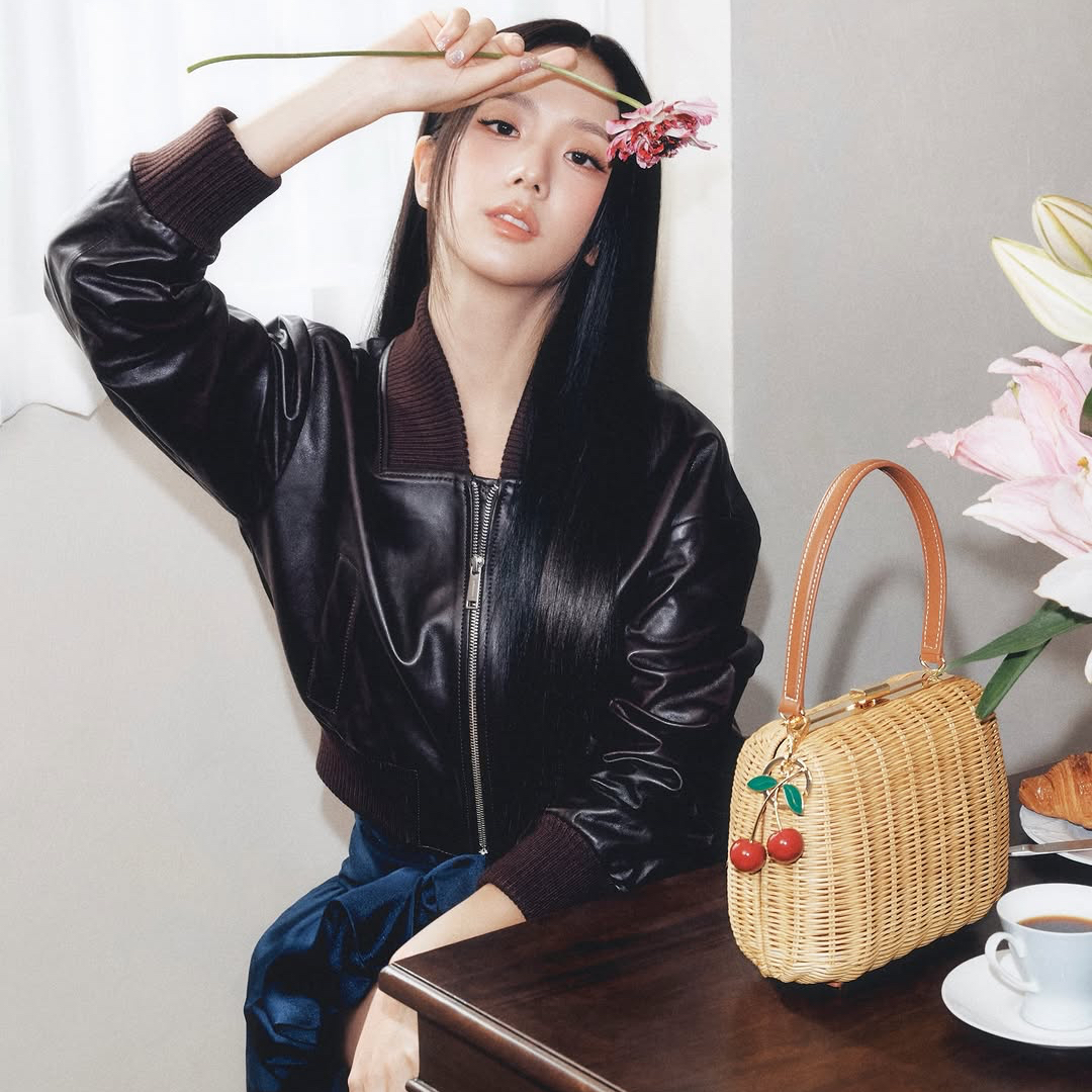 ジス (BLACKPINK)の最新写真