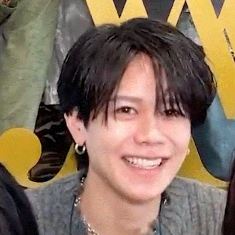 Recent activity shot of Fujimaki Kyosuke (INI)