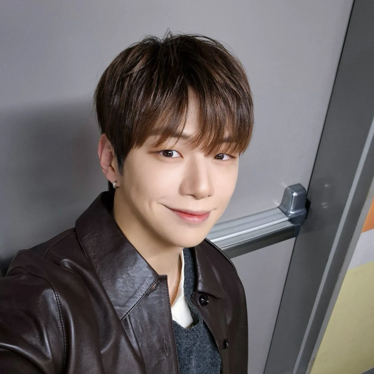 강다니엘 팬이 찍은 순간