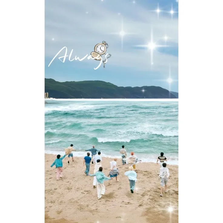 SEVENTEEN的最新照片