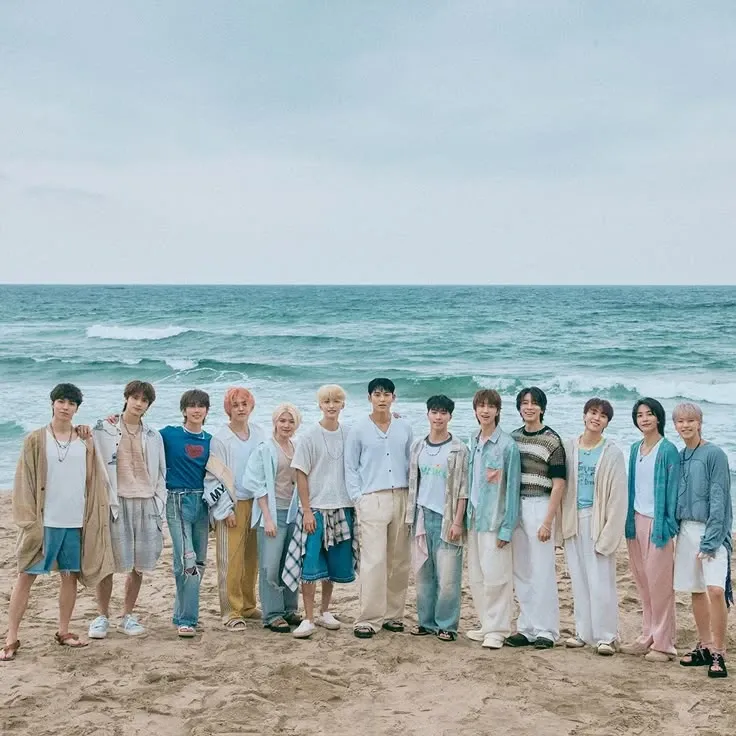 세븐틴 팬이 찍은 순간