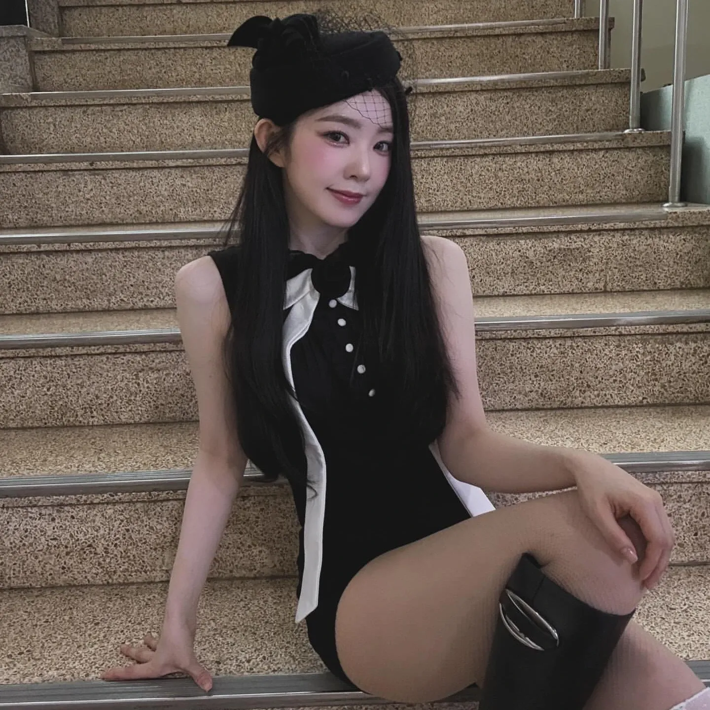 Latest photo of Irene (Red Velvet)