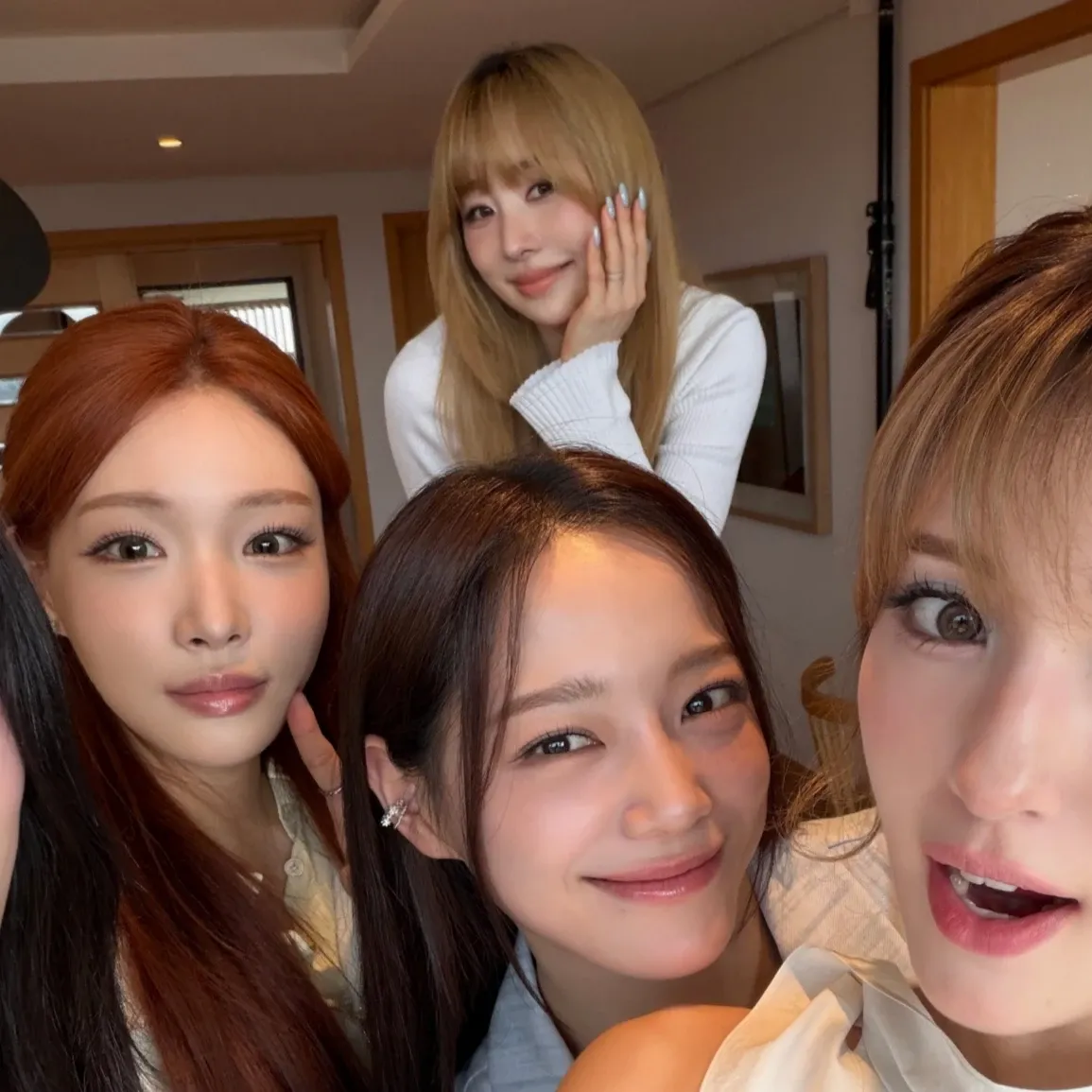 Latest photo of I.O.I