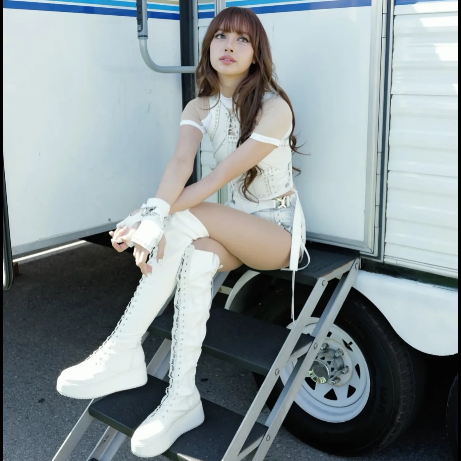 리사 (BLACKPINK)의 최신 사진