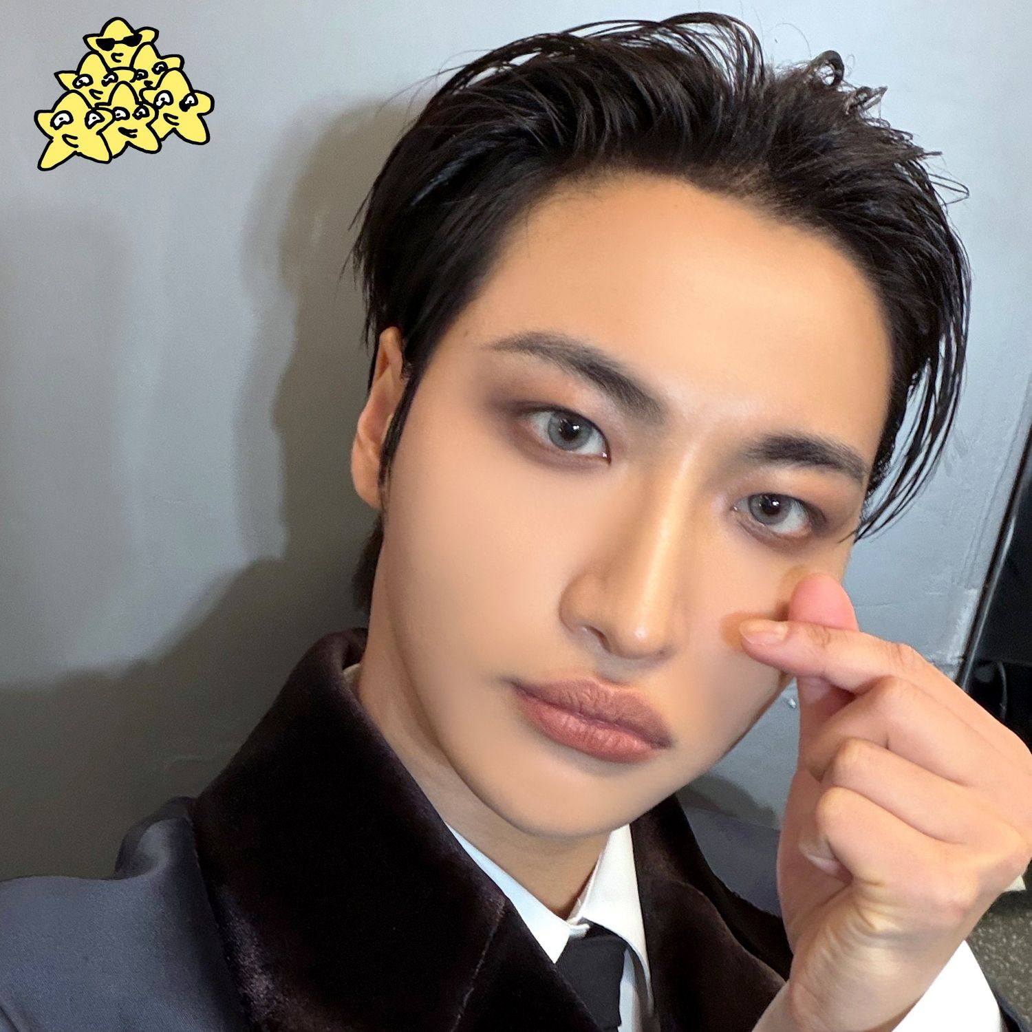 Behind-the-scenes cut of ATEEZ