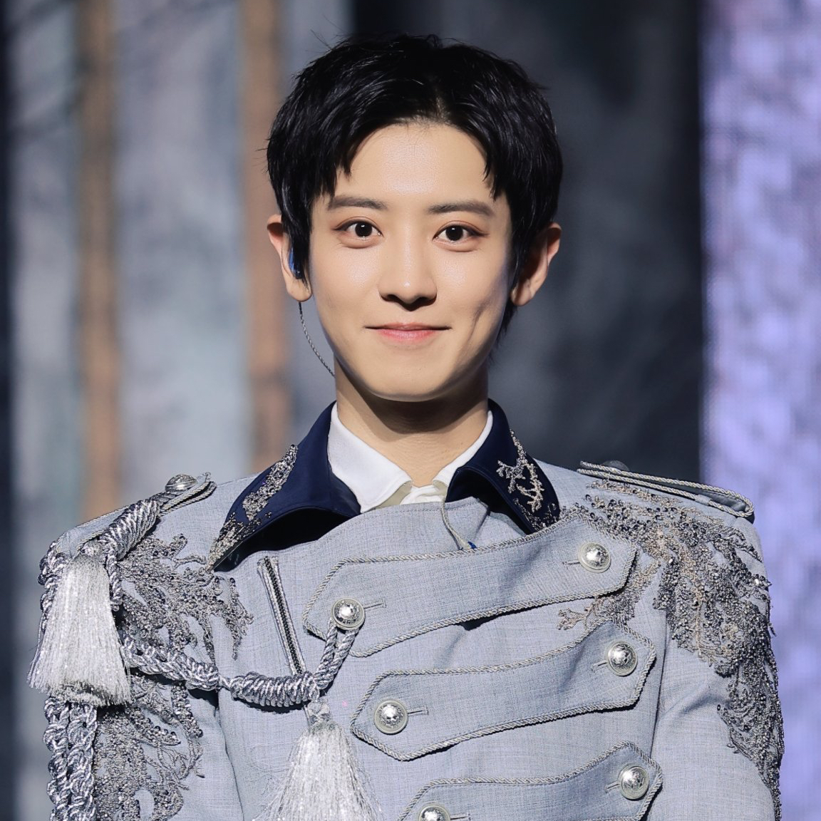 찬열 (EXO)의 비하인드 컷