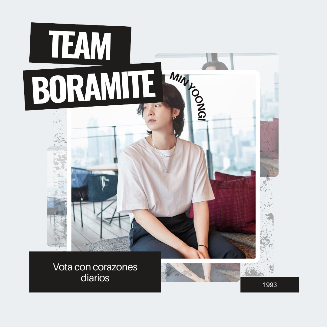 Foto terbaru SUGA (BTS)