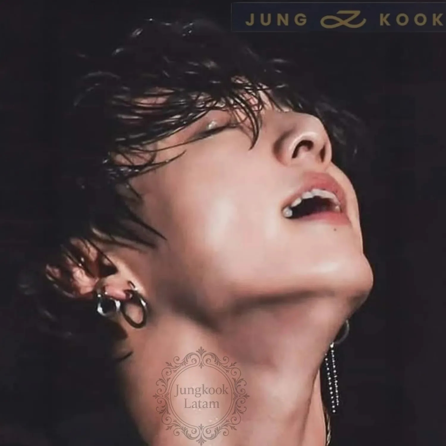 柾國 (防彈少年團)粉絲拍下的瞬間