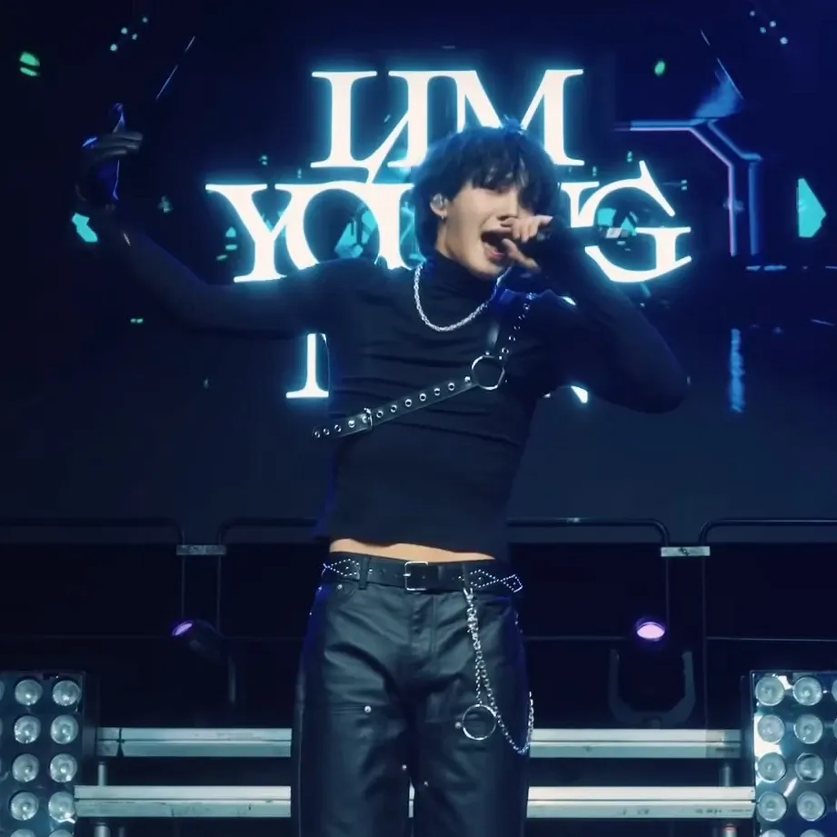 Latest photo of Lim Youngmin