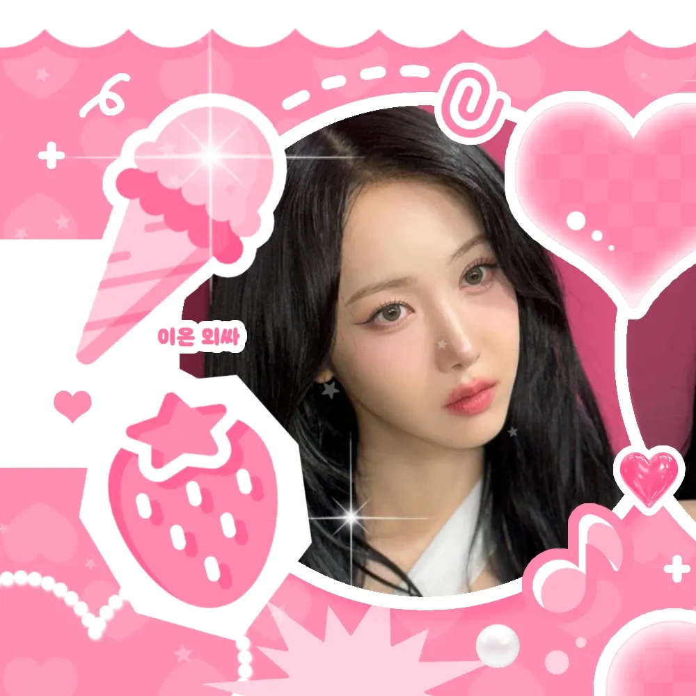 Latest photo of SinB (GFRIEND, VIVIZ)