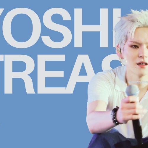 Yoshi (TREASURE)的最新活動照片