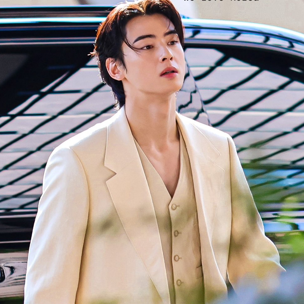 아스트로의 비하인드 컷