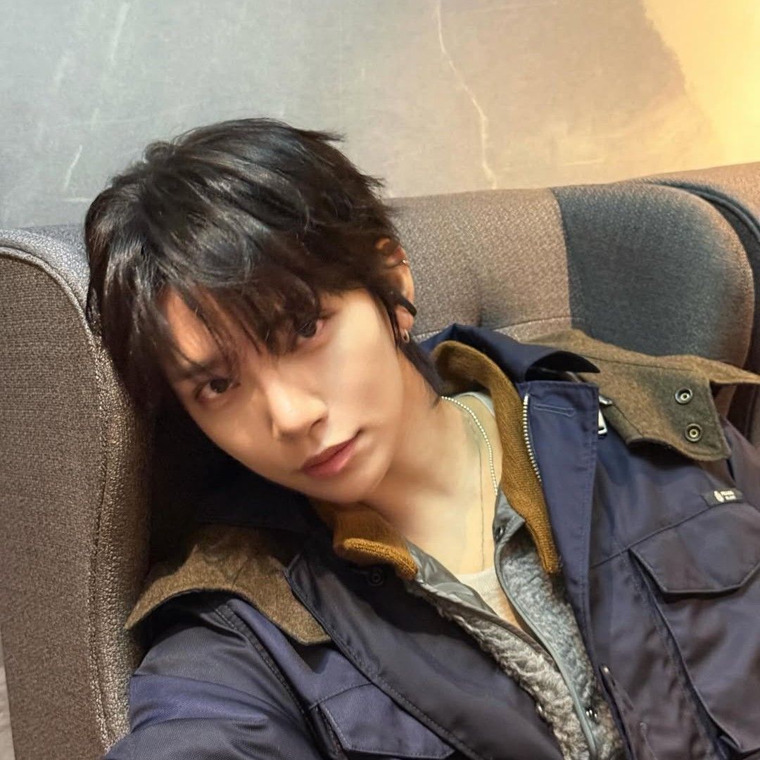 Momen yang diabadikan oleh penggemar Joshua (SEVENTEEN)