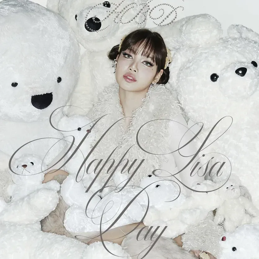 Foto terbaru Lisa (BLACKPINK)