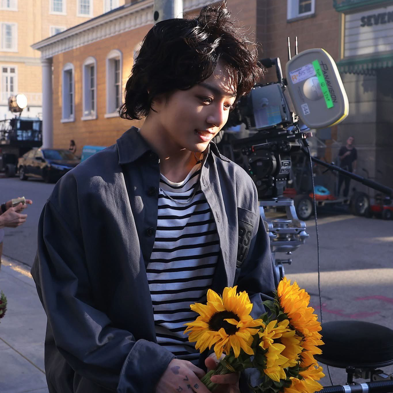 Latest photo of Jungkook (BTS)