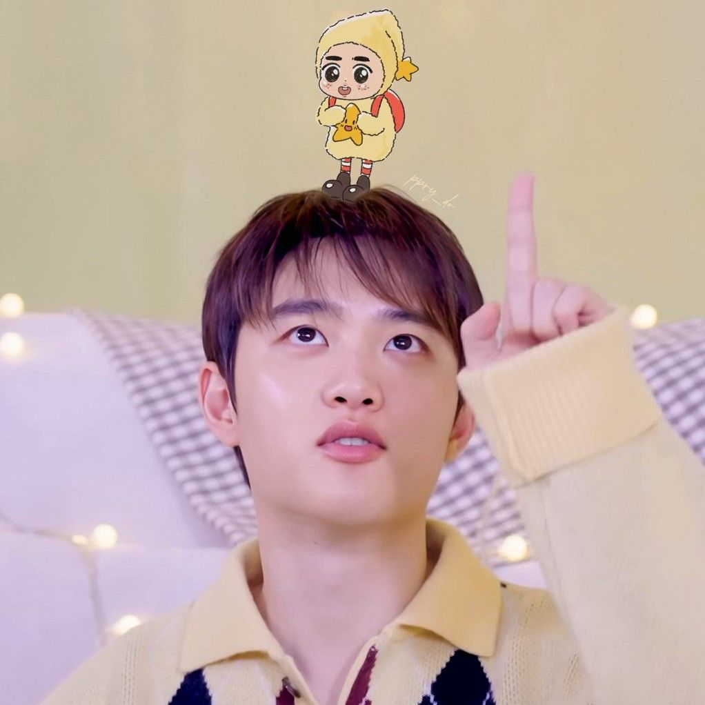 Latest photo of D.O. (EXO)