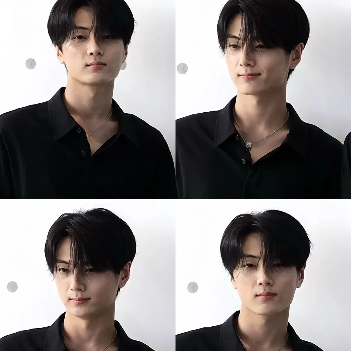 Behind-the-scenes cut of Jay (ENHYPEN)