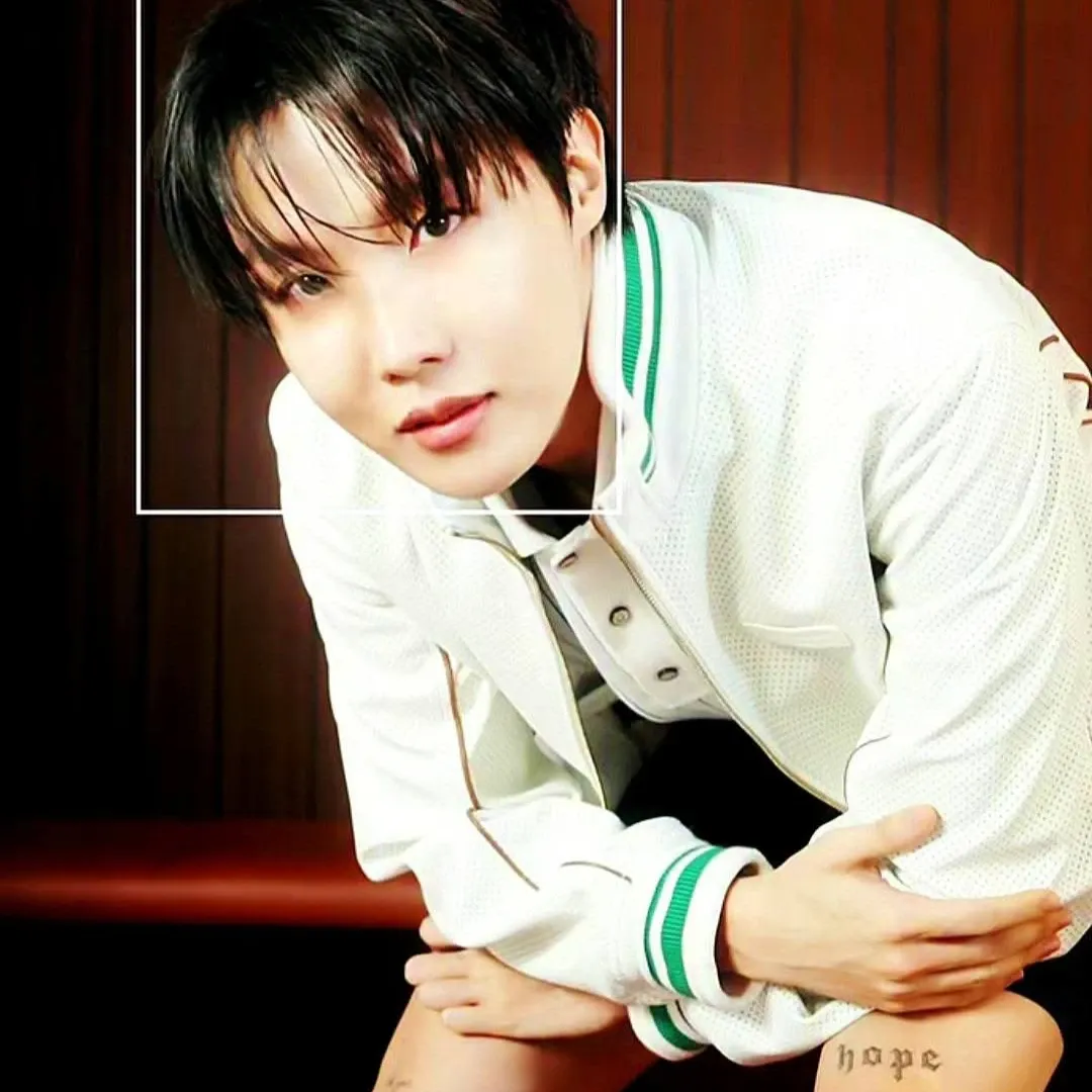 Behind-the-scenes cut of j-hope (BTS)