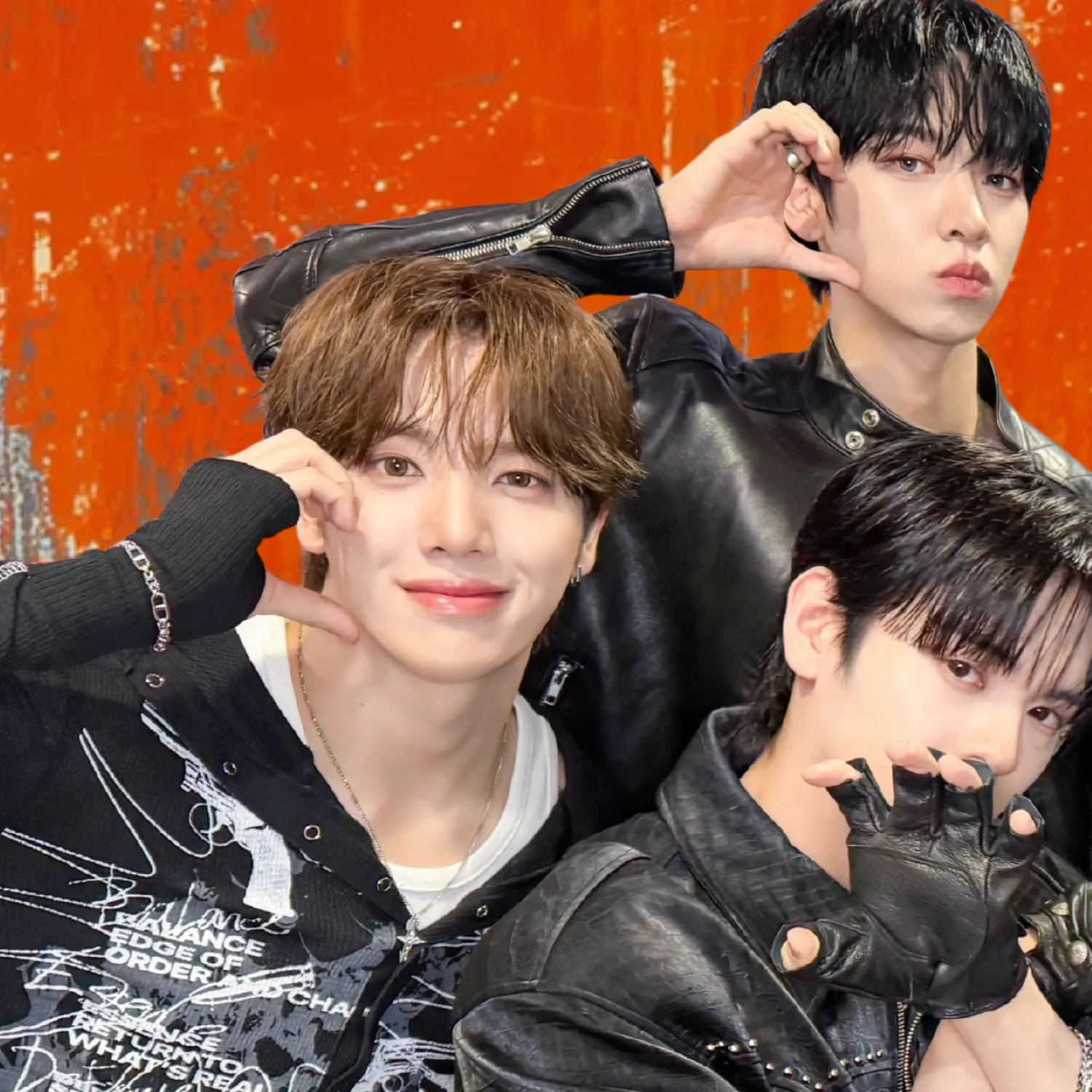 Behind-the-scenes cut of n.SSign