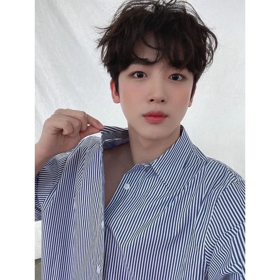 김요한 (위아이) 팬이 찍은 순간