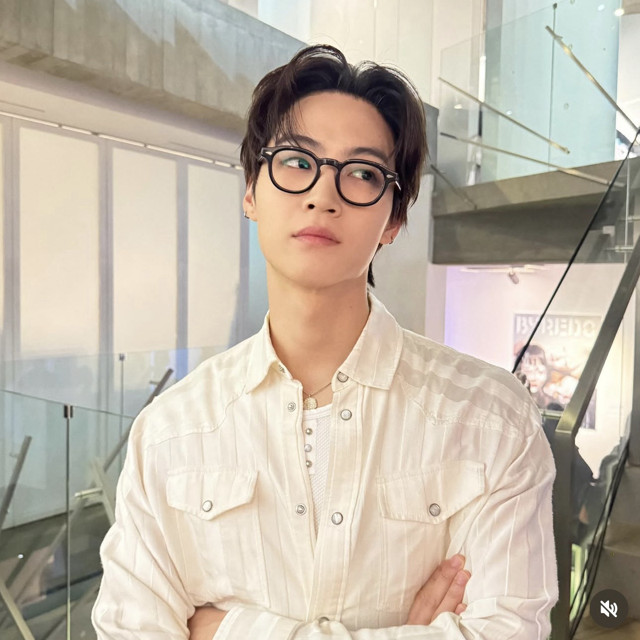 GOT7의 비하인드 컷