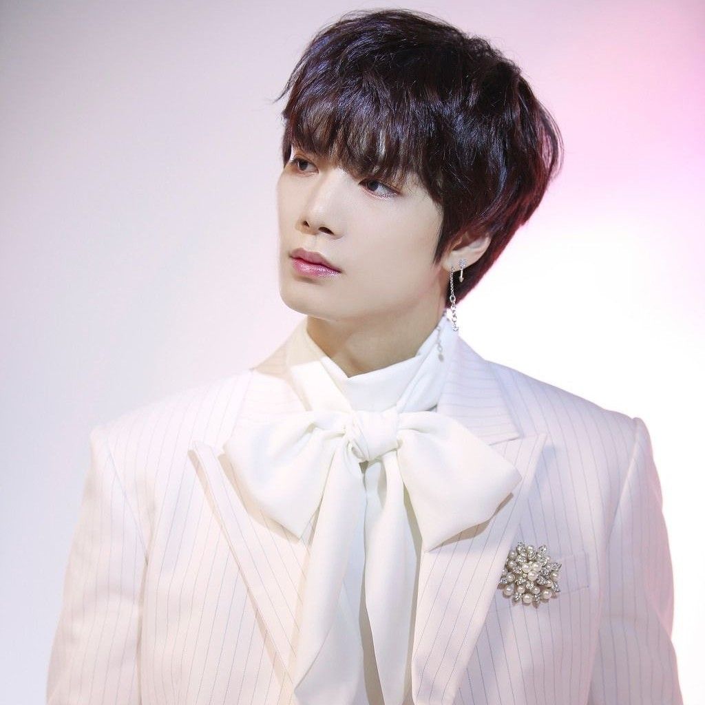 Recent activity shot of Kim Jonghyeon