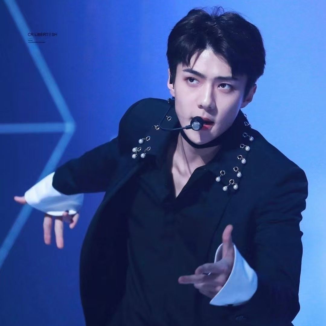 セフン (EXO)ファンが撮った瞬間