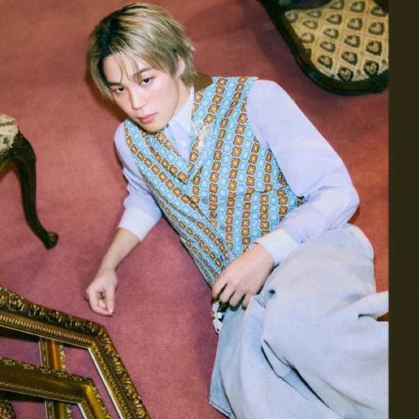 智旻 (防弹少年团)的幕后花絮